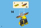 Bauanleitungen LEGO - Mixels - 41547 - Wuzzo: Page 8