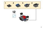 Bauanleitungen LEGO - Mixels - 41554 - Kuffs: Page 7