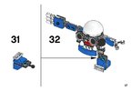 Bauanleitungen LEGO - Mixels - 41554 - Kuffs: Page 17