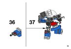 Bauanleitungen LEGO - Mixels - 41554 - Kuffs: Page 19