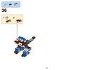 Bauanleitungen LEGO - Mixels - 41554 - Kuffs: Page 22