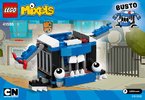 Bauanleitungen LEGO - Mixels - 41555 - Busto: Page 1