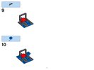 Bauanleitungen LEGO - Mixels - 41555 - Busto: Page 7