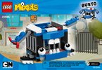 Bauanleitungen LEGO - Mixels - 41555 - Busto: Page 1