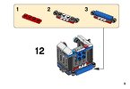 Bauanleitungen LEGO - Mixels - 41555 - Busto: Page 9