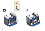 Bauanleitungen LEGO - Mixels - 41555 - Busto: Page 10