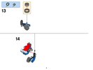 Bauanleitungen LEGO - Mixels - 41556 - Tiketz: Page 9