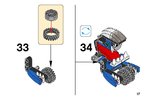 Bauanleitungen LEGO - Mixels - 41556 - Tiketz: Page 17