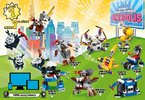 Bauanleitungen LEGO - Mixels - 41556 - Tiketz: Page 22