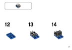 Bauanleitungen LEGO - Mixels - 41556 - Tiketz: Page 7