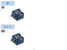 Bauanleitungen LEGO - Mixels - 41556 - Tiketz: Page 14