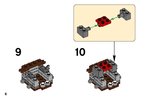 Bauanleitungen LEGO - Mixels - 41558 - Mixadel: Page 6