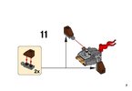 Bauanleitungen LEGO - Mixels - 41559 - Paladum: Page 7