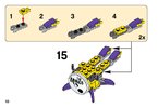 Bauanleitungen LEGO - Mixels - 41561 - Tapsy: Page 10