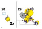 Bauanleitungen LEGO - Mixels - 41562 - Trumpsy: Page 14