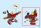 Bauanleitungen LEGO - Mixels - 41564 - Aquad: Page 19