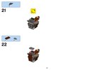 Bauanleitungen LEGO - Mixels - 41566 - Sharx: Page 13