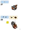 Bauanleitungen LEGO - Mixels - 41566 - Sharx: Page 16