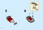 Bauanleitungen LEGO - Mixels - 41566 - Sharx: Page 4