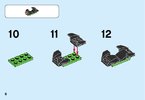 Bauanleitungen LEGO - Mixels - 41566 - Sharx: Page 6