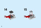 Bauanleitungen LEGO - Mixels - 41567 - Skulzy: Page 8