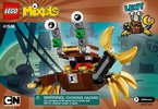 Bauanleitungen LEGO - Mixels - 41568 - Lewt: Page 1