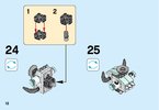 Bauanleitungen LEGO - Mixels - 41569 - Surgeo: Page 12