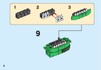 Bauanleitungen LEGO - Mixels - 41572 - Gobbol: Page 8