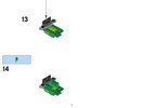 Bauanleitungen LEGO - Mixels - 41573 - Sweepz: Page 7