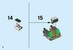 Bauanleitungen LEGO - Mixels - 41574 - Compax: Page 8