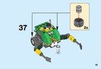 Bauanleitungen LEGO - Mixels - 41574 - Compax: Page 19