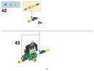 Bauanleitungen LEGO - Mixels - 41574 - Compax: Page 25