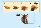 Bauanleitungen LEGO - Mixels - 41575 - Cobrax: Page 13