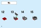 Bauanleitungen LEGO - Mixels - 41576 - Spinza: Page 8