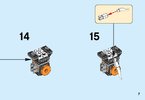 Bauanleitungen LEGO - Mixels - 41577 - Mysto: Page 7