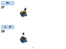 Bauanleitungen LEGO - Mixels - 41580 - Myke: Page 19