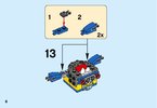 Bauanleitungen LEGO - Mixels - 41580 - Myke: Page 8