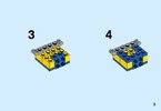 Bauanleitungen LEGO - Mixels - 41580 - Myke: Page 3