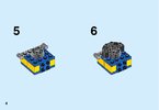 Bauanleitungen LEGO - Mixels - 41580 - Myke: Page 4