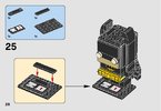 Bauanleitungen LEGO - BrickHeadz - 41585 - Batman™: Page 28