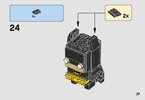 Bauanleitungen LEGO - BrickHeadz - 41585 - Batman™: Page 27