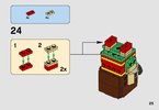 Bauanleitungen LEGO - BrickHeadz - 41587 - Robin™: Page 25