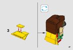 Bauanleitungen LEGO - BrickHeadz - 41587 - Robin™: Page 27