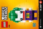 Bauanleitungen LEGO - BrickHeadz - 41588 - The Joker™: Page 1