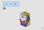 Bauanleitungen LEGO - BrickHeadz - 41588 - The Joker™: Page 15