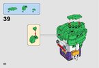 Bauanleitungen LEGO - BrickHeadz - 41588 - The Joker™: Page 40