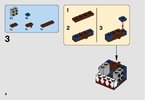 Bauanleitungen LEGO - BrickHeadz - 41589 - Captain America: Page 4