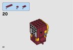 Bauanleitungen LEGO - BrickHeadz - 41590 - Iron Man: Page 22