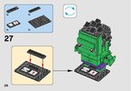 Bauanleitungen LEGO - BrickHeadz - 41592 - The Hulk: Page 28