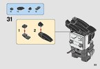 Bauanleitungen LEGO - BrickHeadz - 41594 - Captain Armando Salazar: Page 33